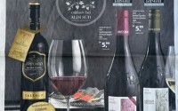 ALDI und LIDL – kämpfen mit Wein