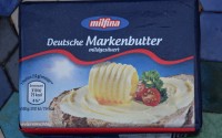 Wollt Ihr Butter oder Kanonen?