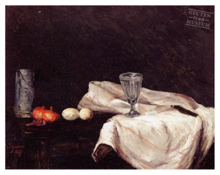 Tag der (glutenfreien) Kunst