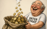 Zuckersteuer:  Sanierung der Staatskasse statt Prävention