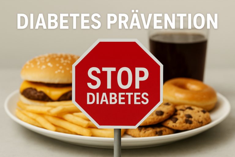 Wer hätte das gedacht: Diabetes-Prävention wirkt!