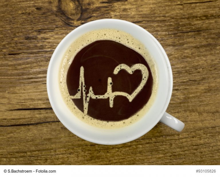 Wohlan denn, Herz, trinke Kaffee und gesunde!