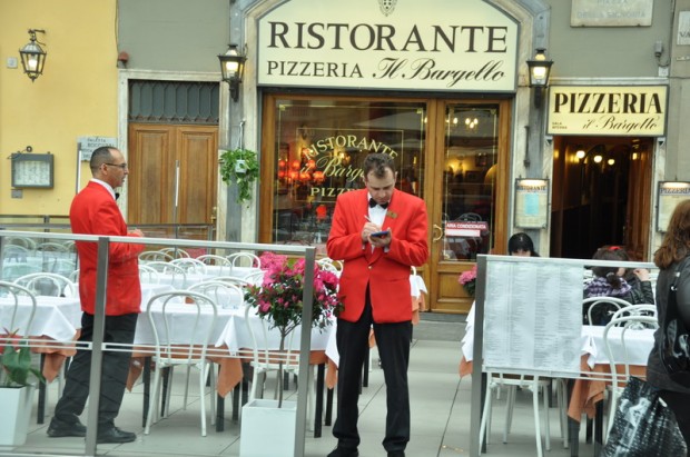 Kellner Florenz