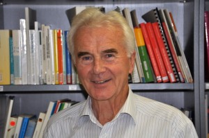 Prof. Dr. Claus Leitzmann - Glückwunsch zum 80. Geburtstag