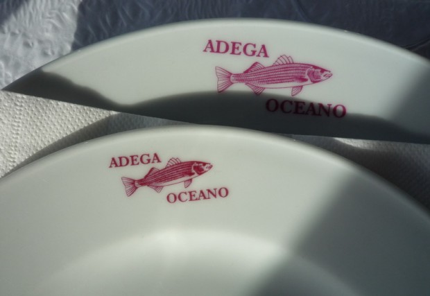 Adega Oceano - wo Portugals Küste am wildesten ist. © muehleib