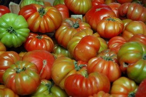 Rot-Grün is(s)t vegetarisch