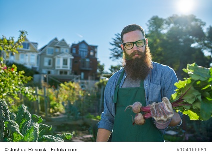 Kann Urban Gardening mehr sein als netter Zeitvertreib?