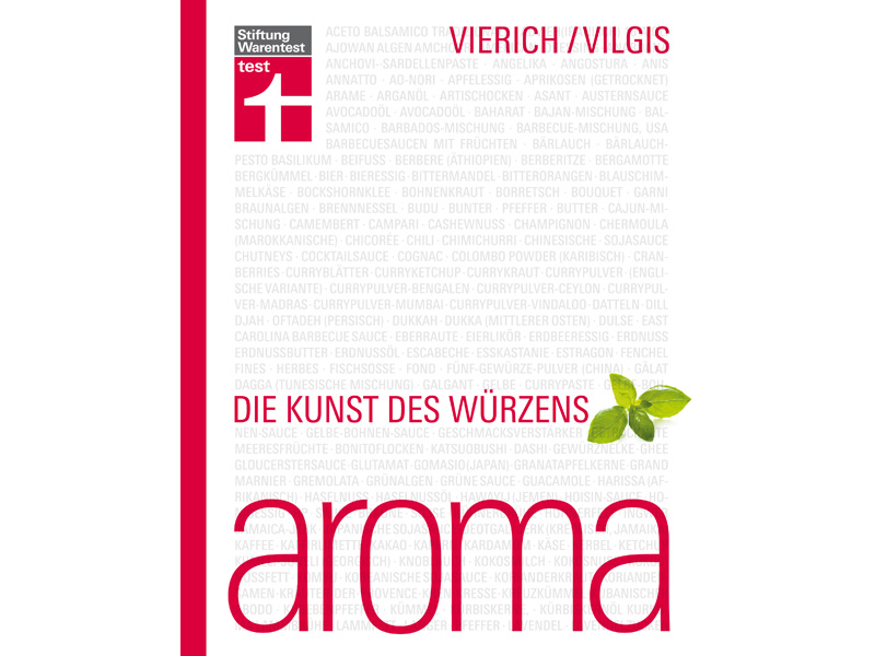 Aroma: Göttlich würzen