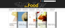 docFOOD: Magazin für Ernährung, Essen, Gesundheit und Genuss