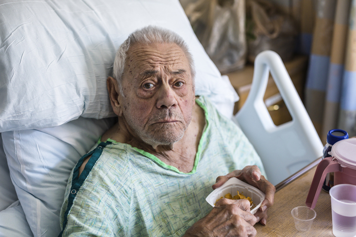 Patientenernährung: Schlimmer geht’s nimmer